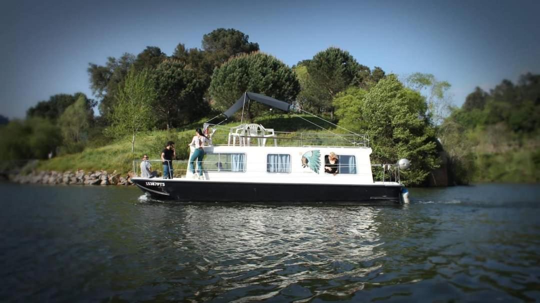 מלון Marco de Canavezes Douro Houseboats מראה חיצוני תמונה