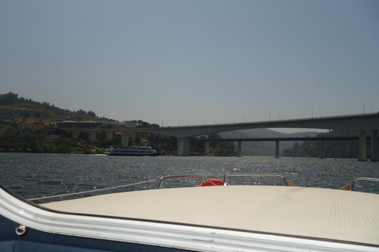 מלון Marco de Canavezes Douro Houseboats מראה חיצוני תמונה