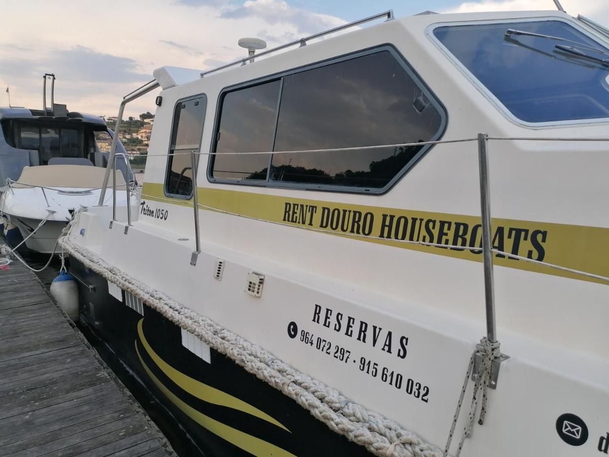 מלון Marco de Canavezes Douro Houseboats מראה חיצוני תמונה