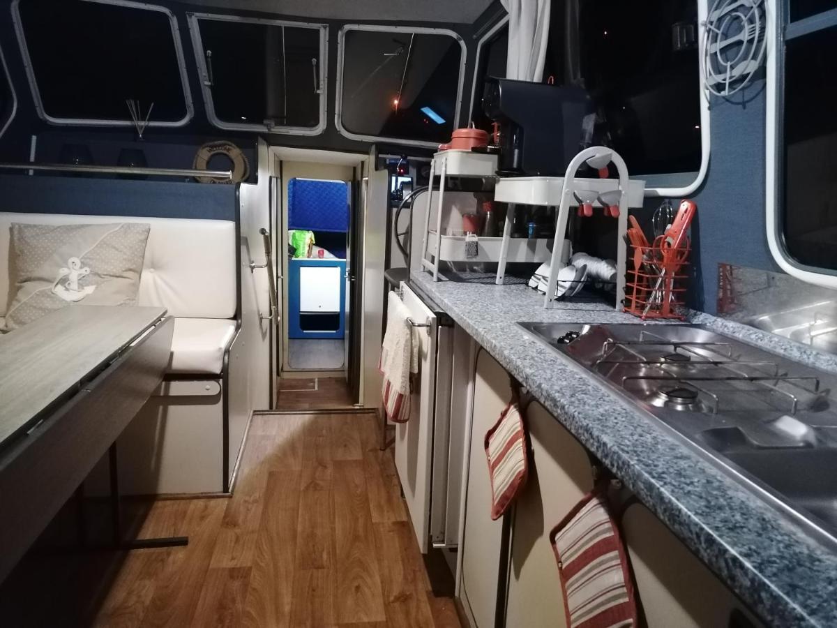 מלון Marco de Canavezes Douro Houseboats מראה חיצוני תמונה