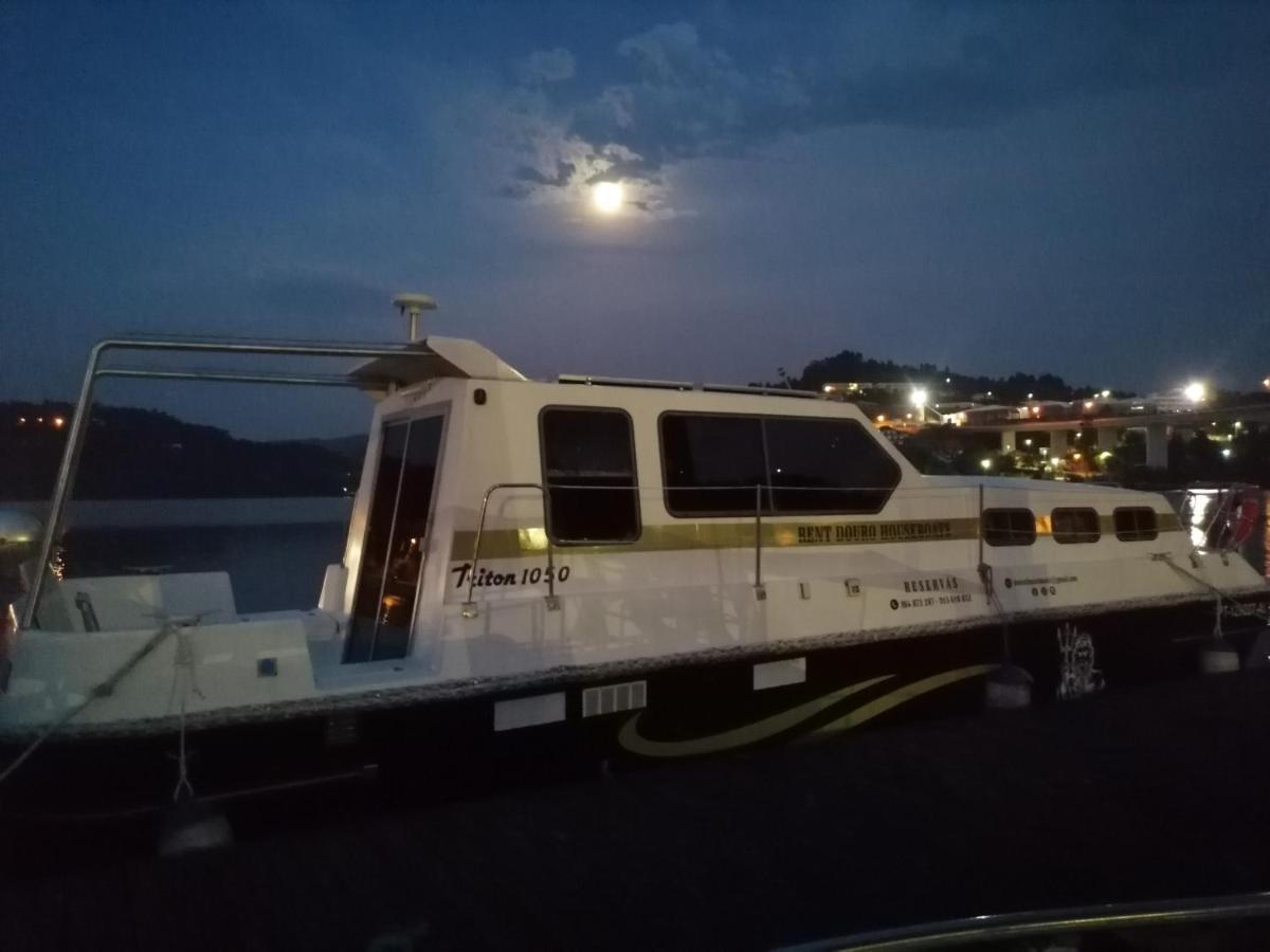 מלון Marco de Canavezes Douro Houseboats מראה חיצוני תמונה