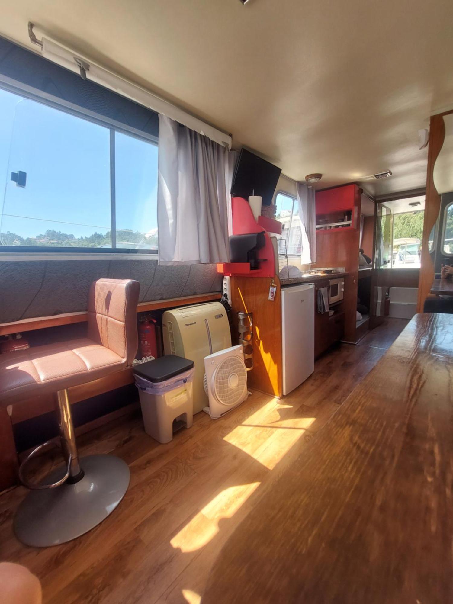מלון Marco de Canavezes Douro Houseboats מראה חיצוני תמונה