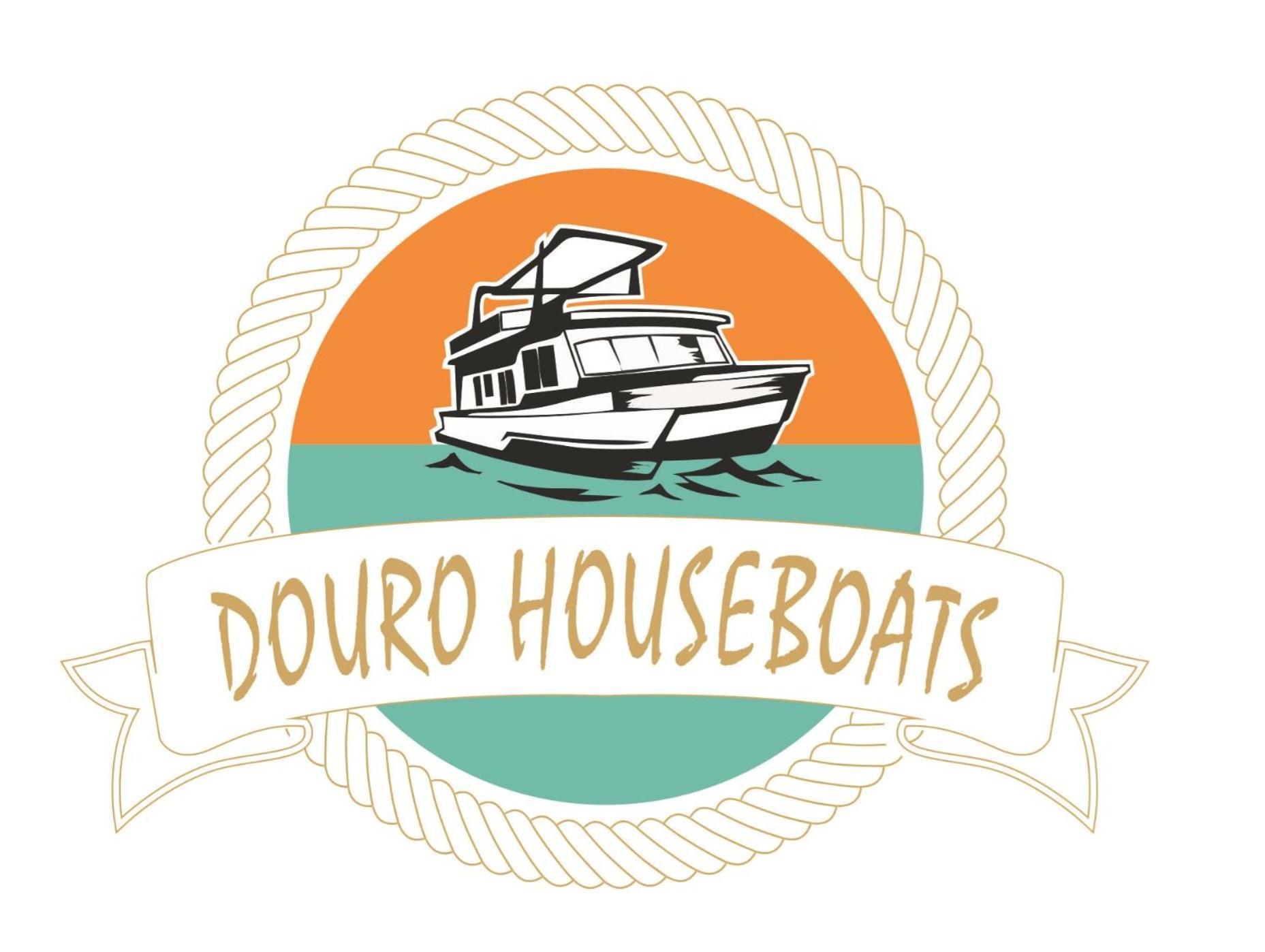 מלון Marco de Canavezes Douro Houseboats מראה חיצוני תמונה
