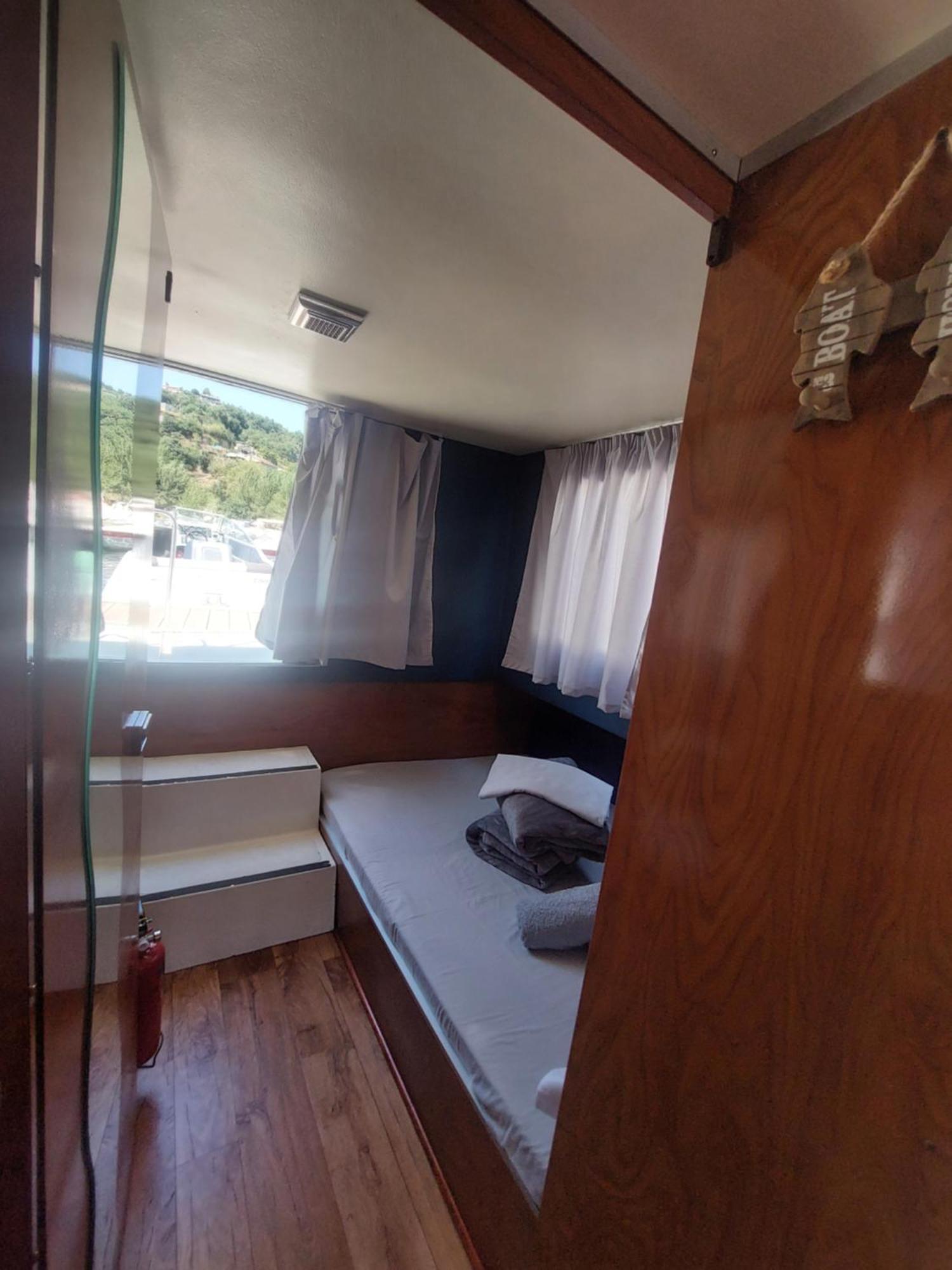 מלון Marco de Canavezes Douro Houseboats מראה חיצוני תמונה