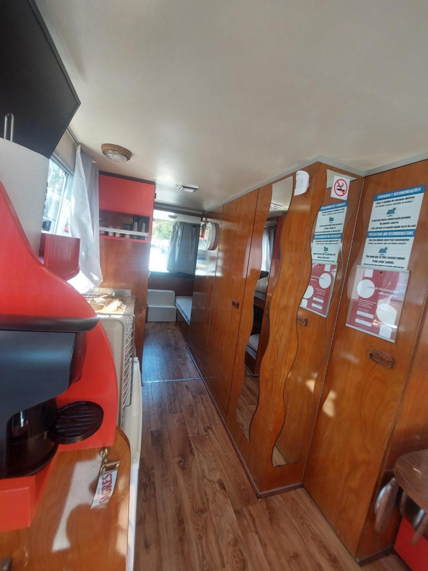 מלון Marco de Canavezes Douro Houseboats מראה חיצוני תמונה