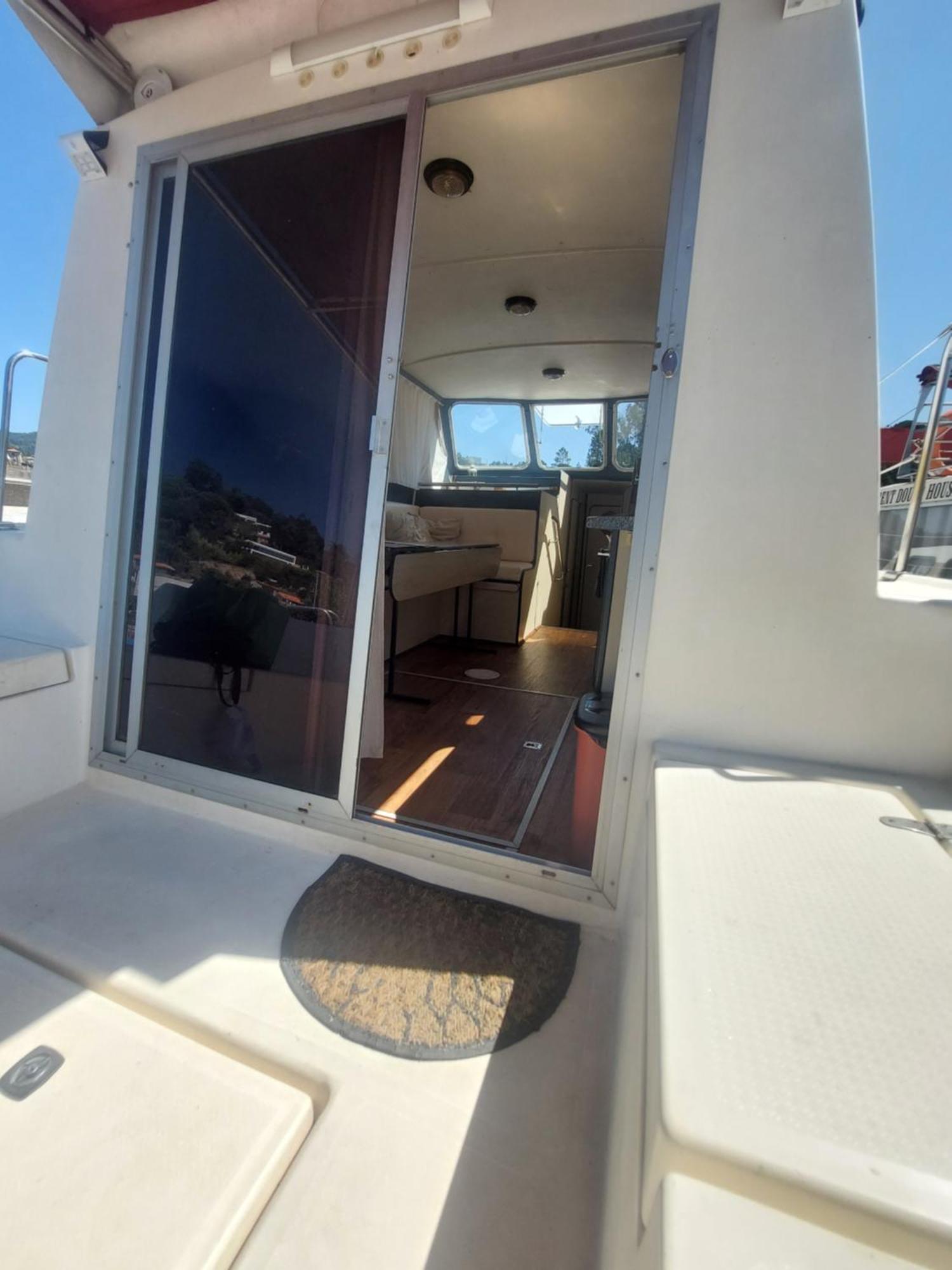 מלון Marco de Canavezes Douro Houseboats מראה חיצוני תמונה
