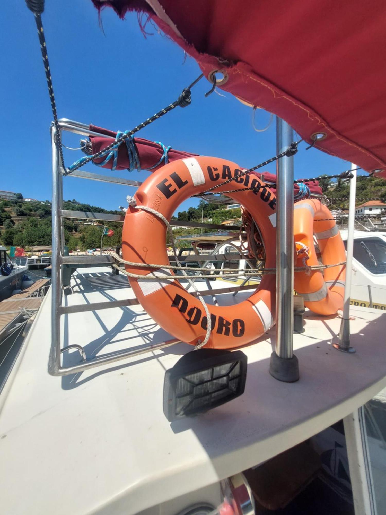 מלון Marco de Canavezes Douro Houseboats מראה חיצוני תמונה