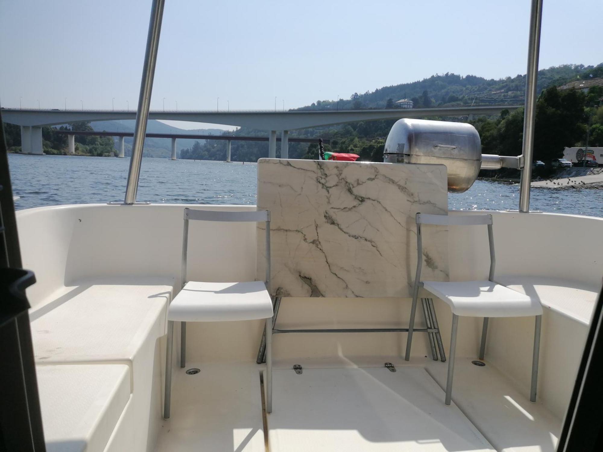 מלון Marco de Canavezes Douro Houseboats מראה חיצוני תמונה